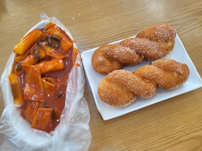 영랑꽈배기 이미지