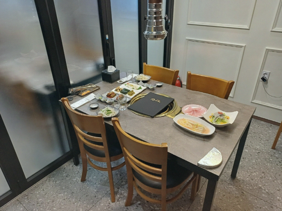 마중한우 이미지