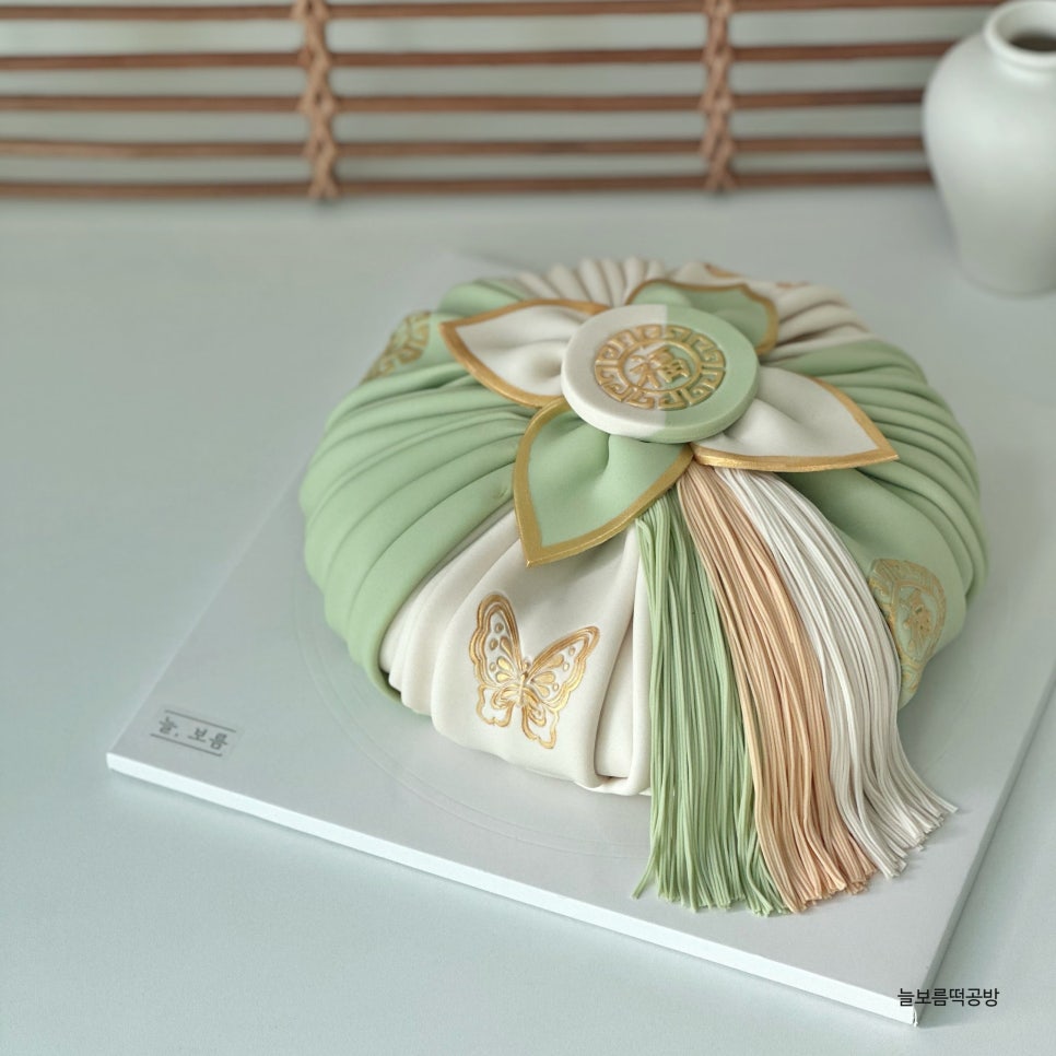 백세떡 이미지