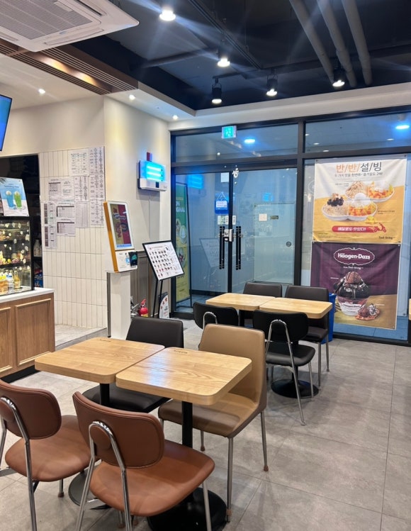 설빙 봉담점 이미지