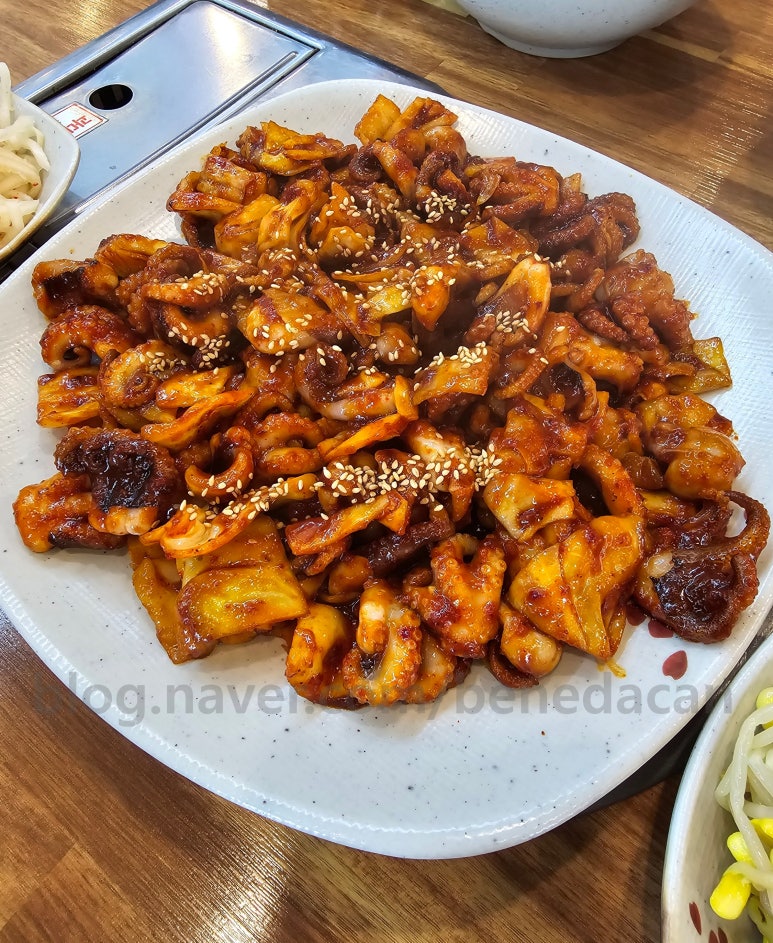 동오쭈꾸미 이미지
