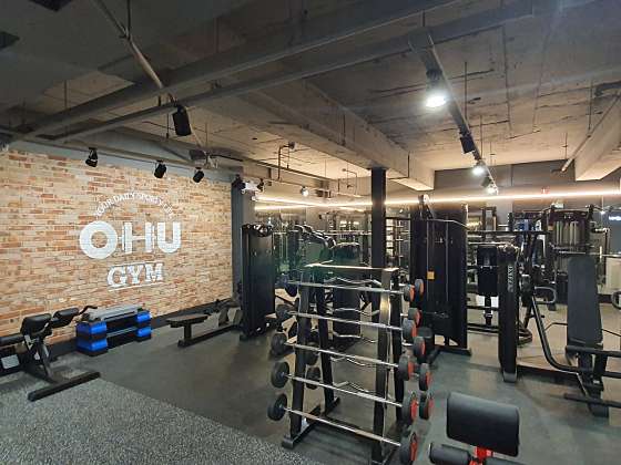 오하운GYM 이미지