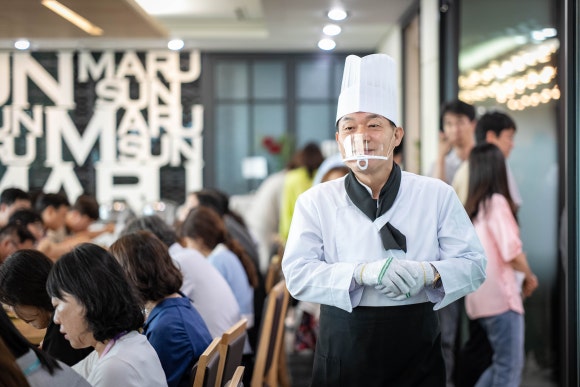 수원삼계탕 이미지