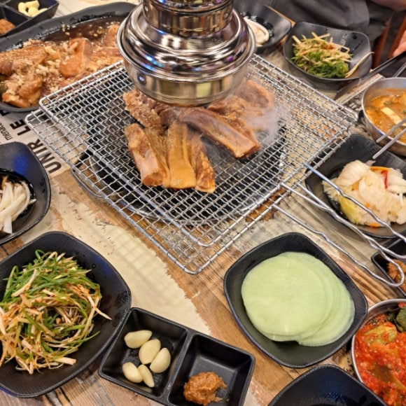 김가네숯불갈비 이미지