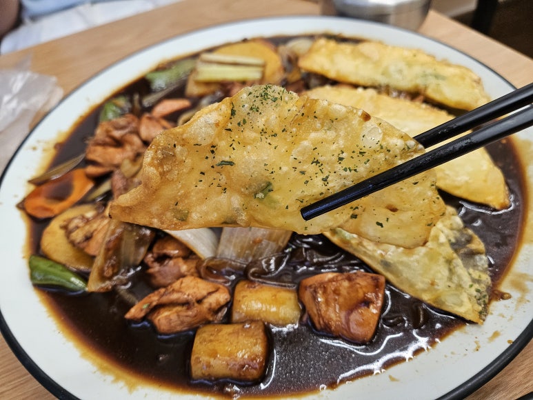 모아모찜닭 이미지