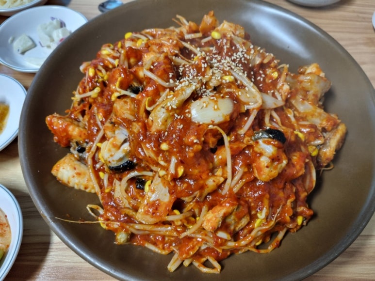 산청아구찜 이미지