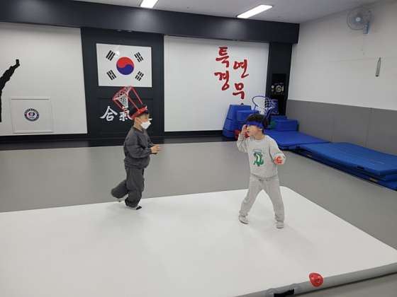 합기도연무관 이미지