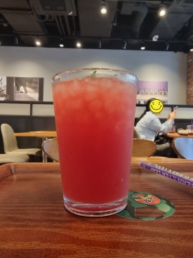 커피빈여의도SK증권빌딩 이미지