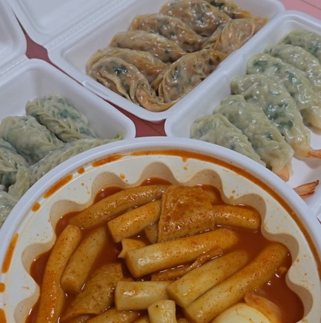 도솔만두 이미지