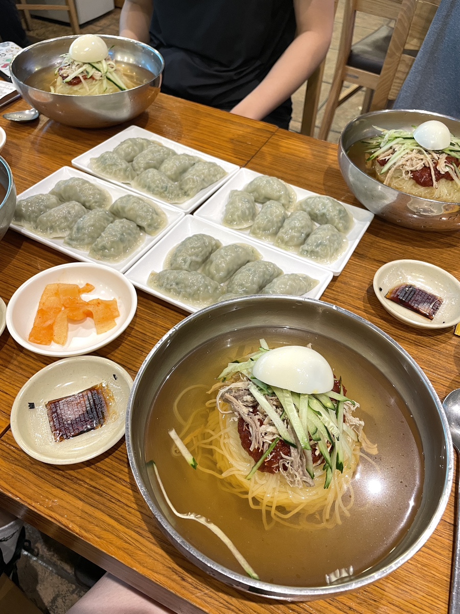 다빈냉면 이미지