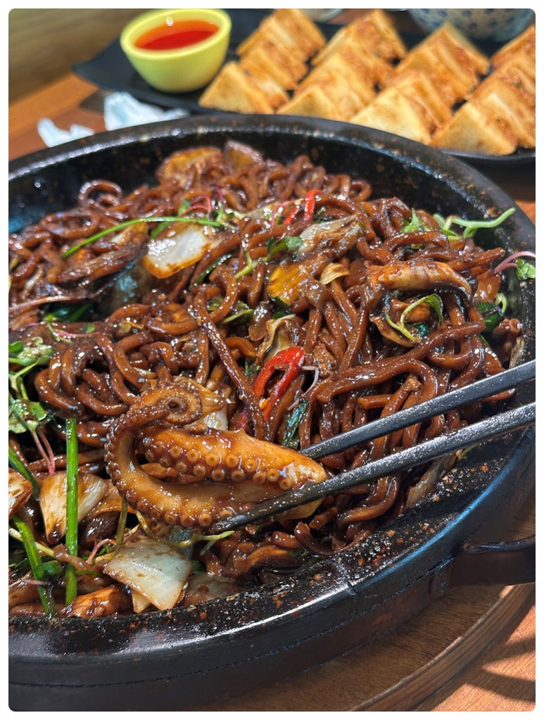 청평돌짜장 이미지
