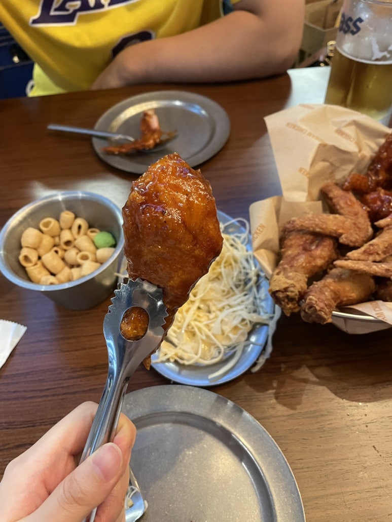 보드람치킨 신길중앙점 사진 7