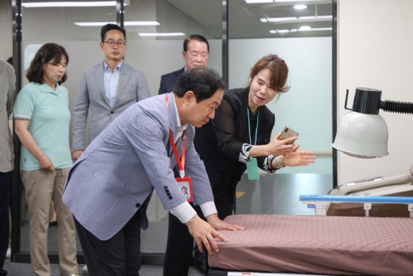 남양주시노인복지관 이미지