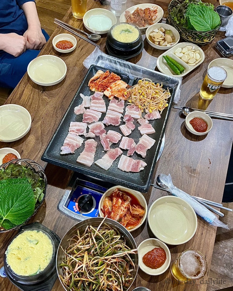 청안불고기 이미지