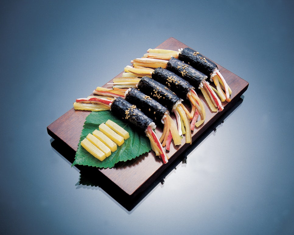 꼬마김밥 이미지