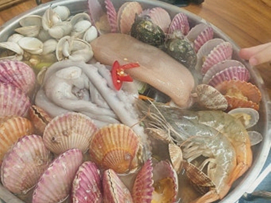 수원칼국수 이미지