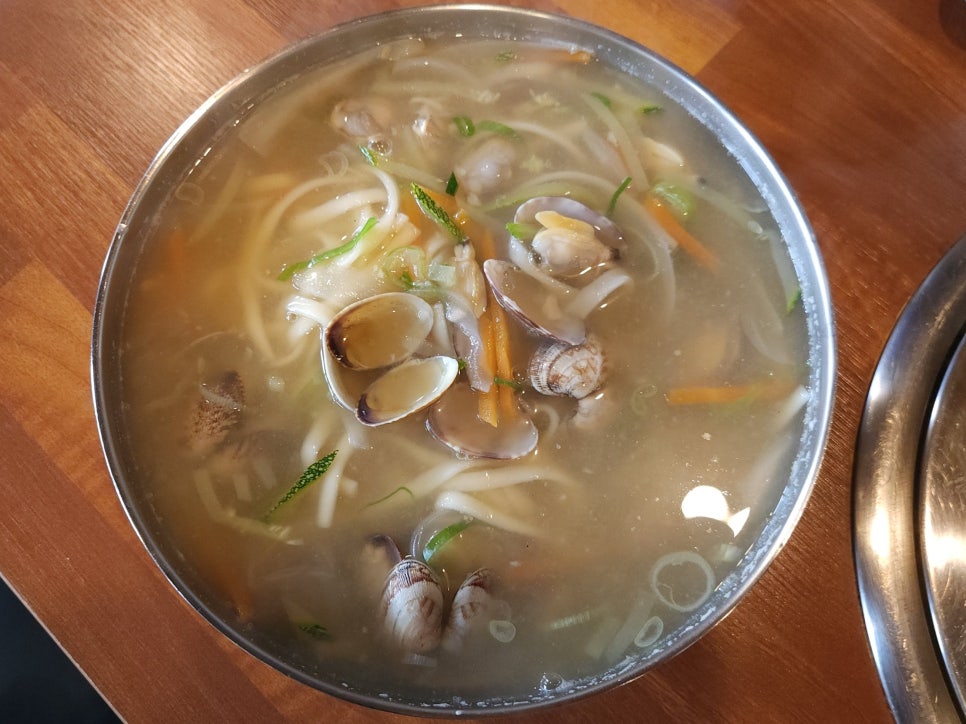 도가칼국수 이미지