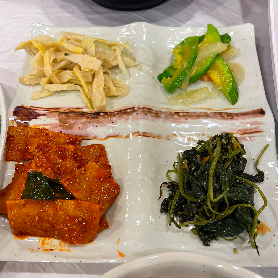 죽순코다리찜 이미지
