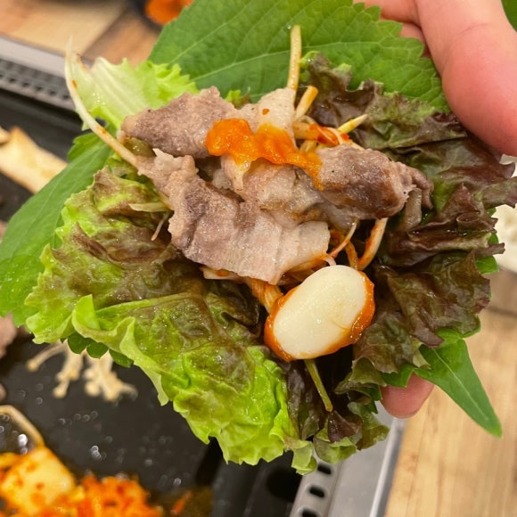 외동채소 이미지