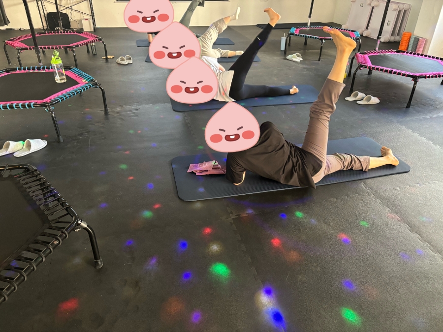 다온점핑다이어트 이미지