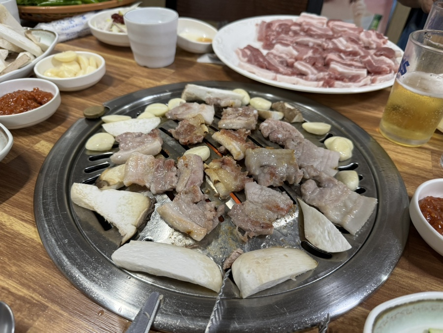 부촌숯불갈비 이미지