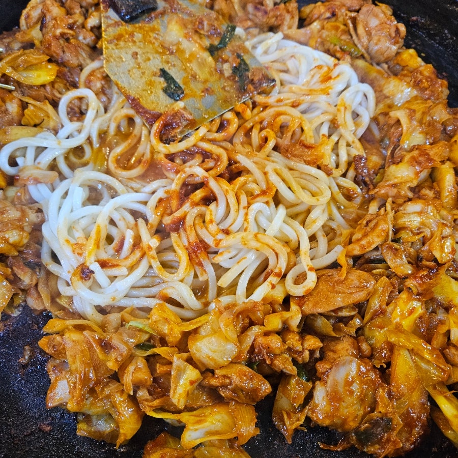 춘천마신는닭갈비 이미지