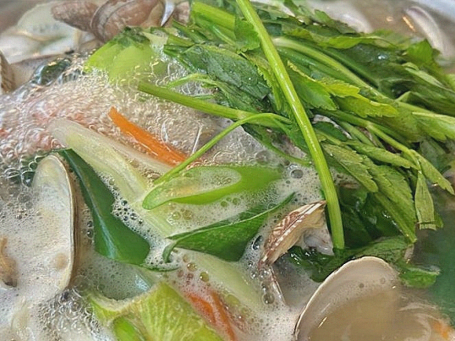 박승광해물손칼국수수원 이미지
