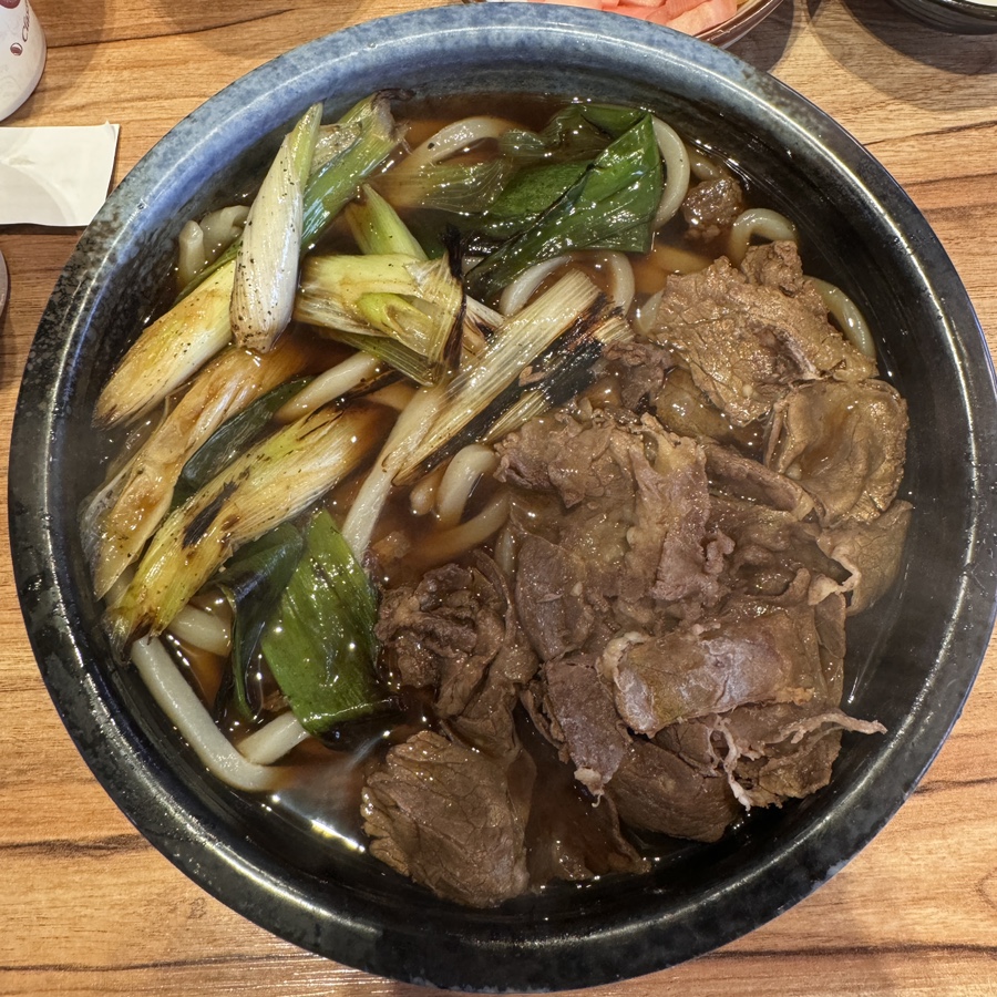 겐로쿠우동서대전점 이미지