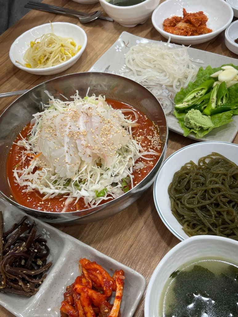 선영이네물회 이미지
