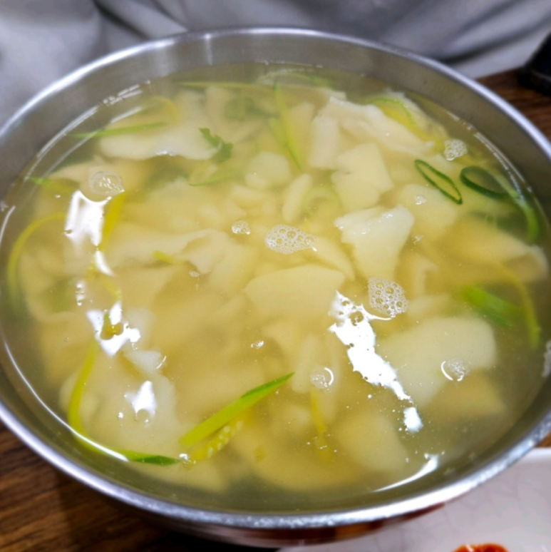 행하령수제비 이미지
