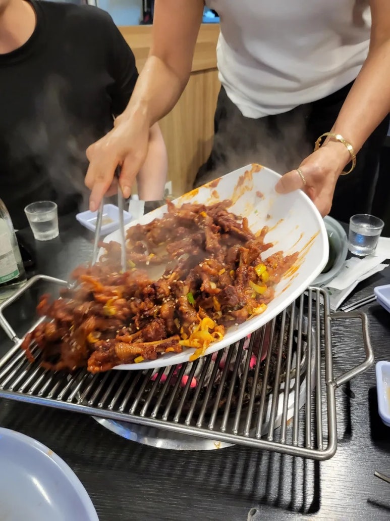 부산꼼장어 이미지