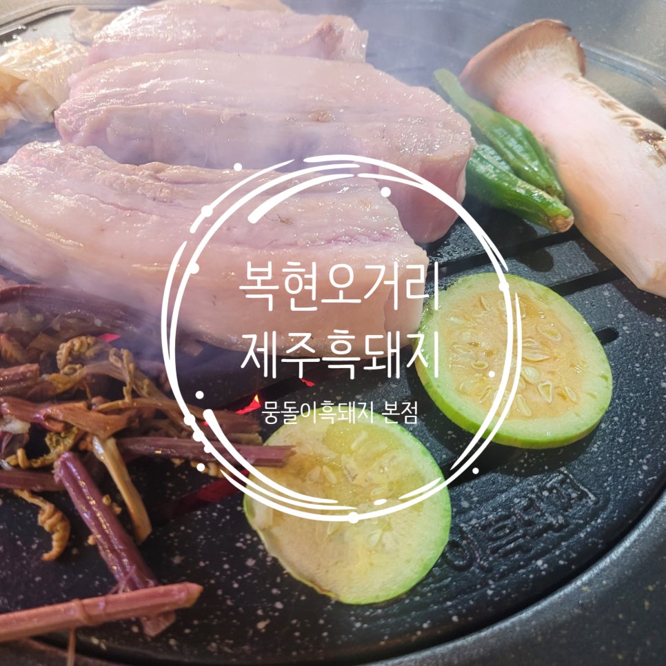 이참흑돼지 이미지