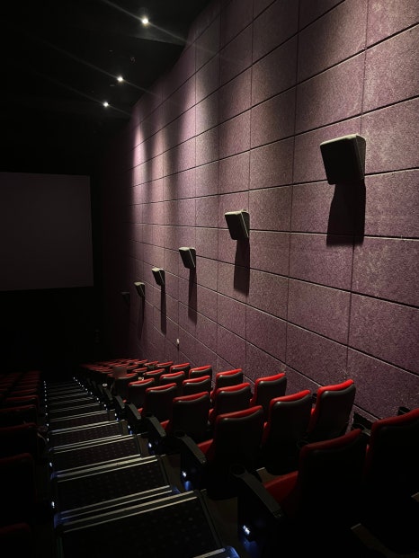 CGV 광주터미널 2관 이미지