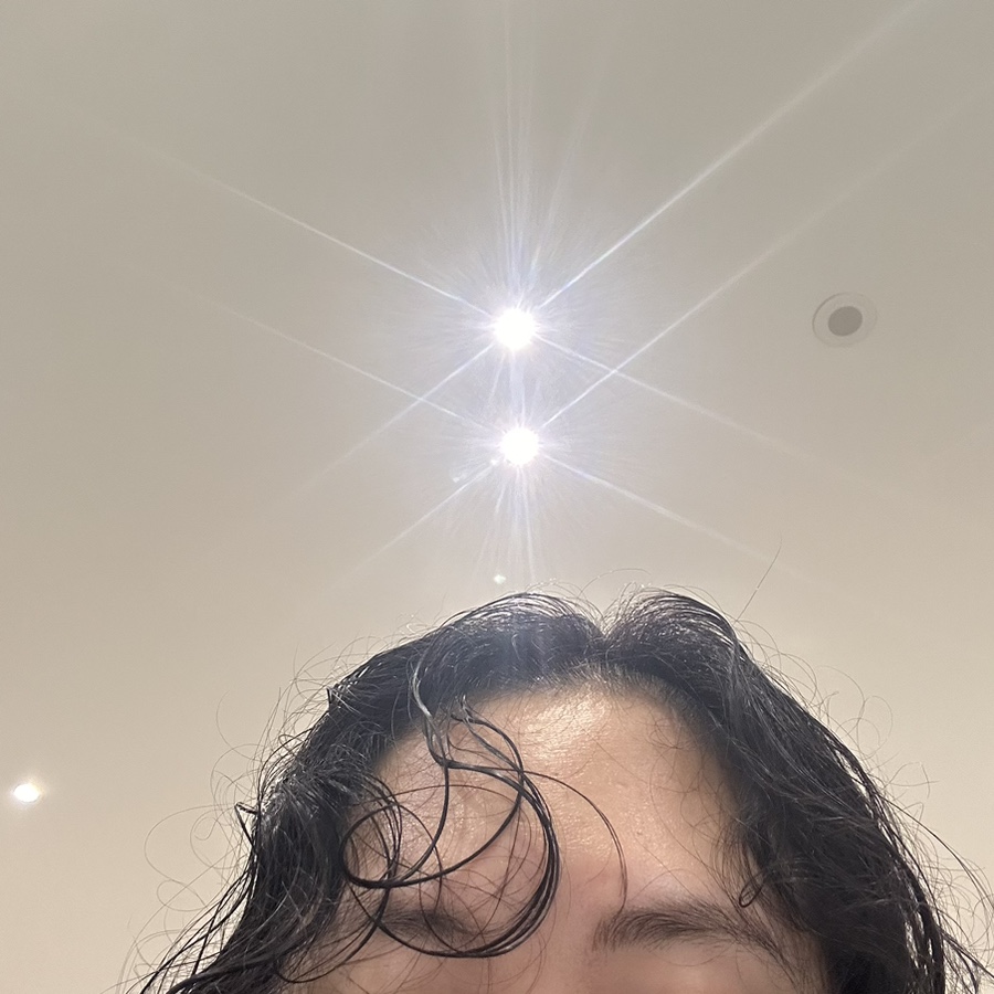 헤어인필 이미지