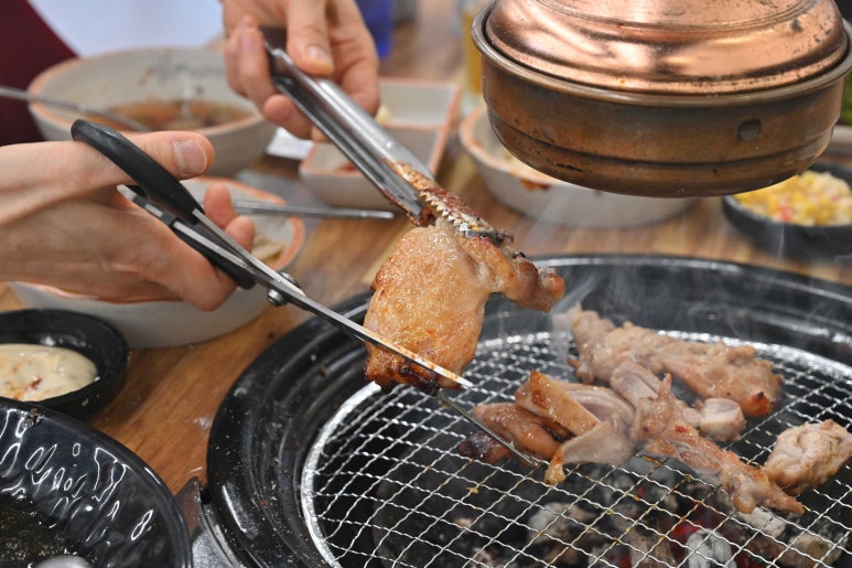 아라숯불닭갈비&쭈꾸미 이미지