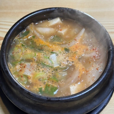 다사랑손칼국수 이미지