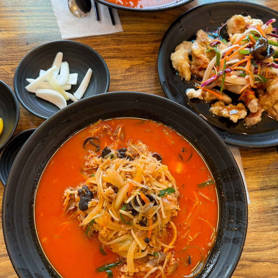 만추중화요리 이미지