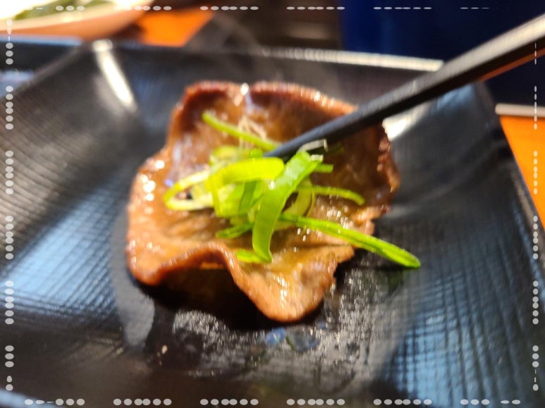 텐진야끼니꾸 이미지