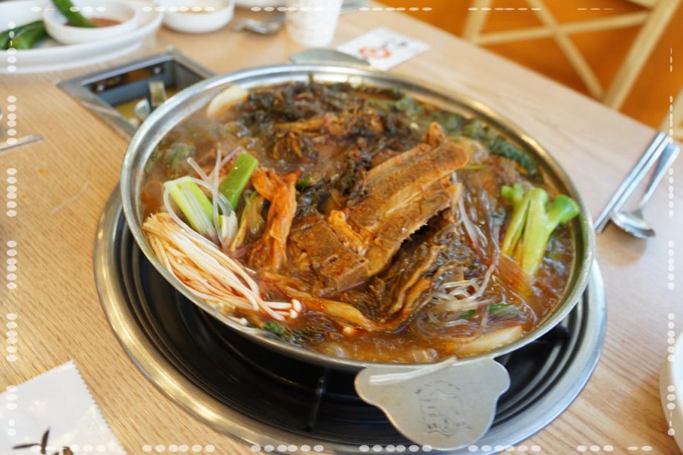 맛나감자탕(대연점) 이미지