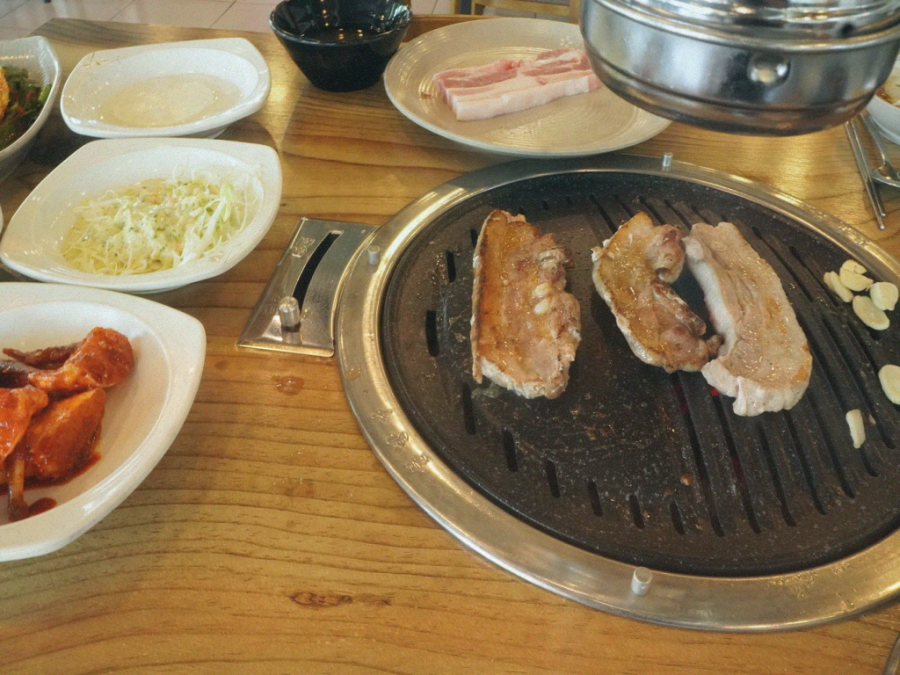 일품참숯갈비 이미지