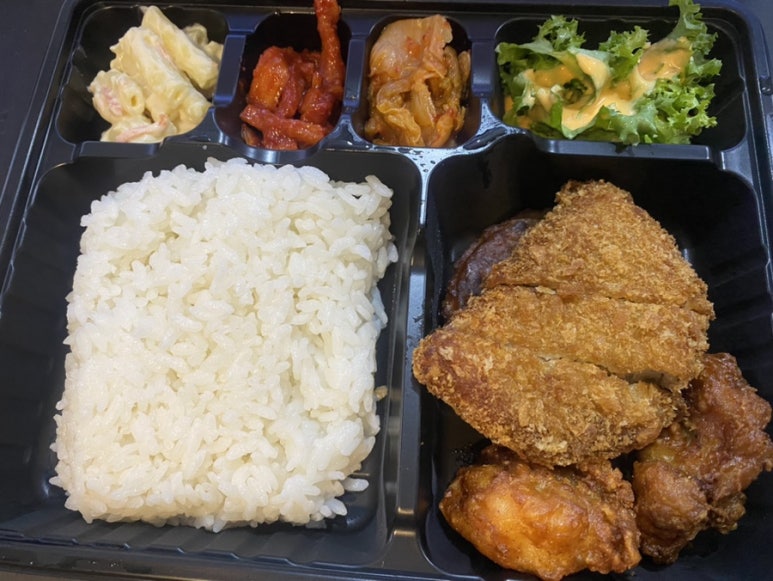한솥도시락 부천북부역사거리점 사진 2
