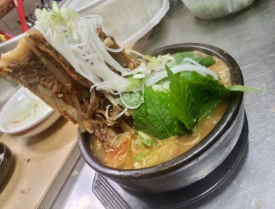 봉천뼈칼국수&뼛국밥(봉천점) 이미지