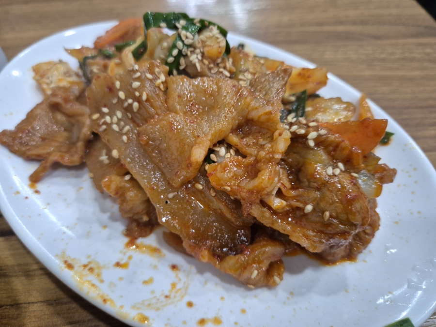 정읍뷔페식당 이미지