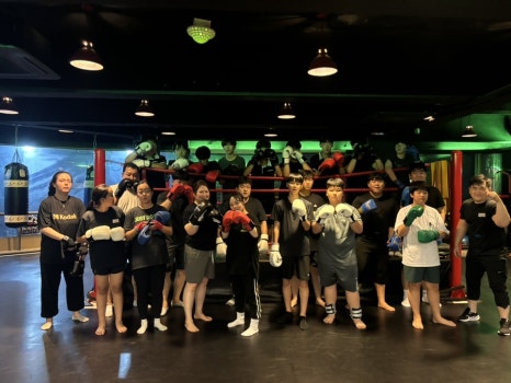 이천복싱클럽 이미지