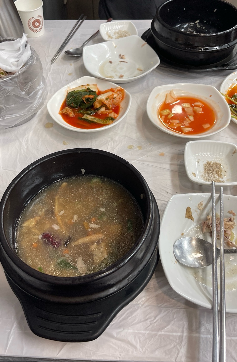 가야금계탕 이미지