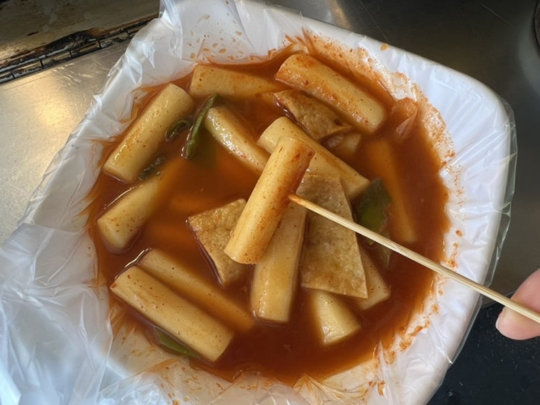 여름이네떡볶이 사진 4