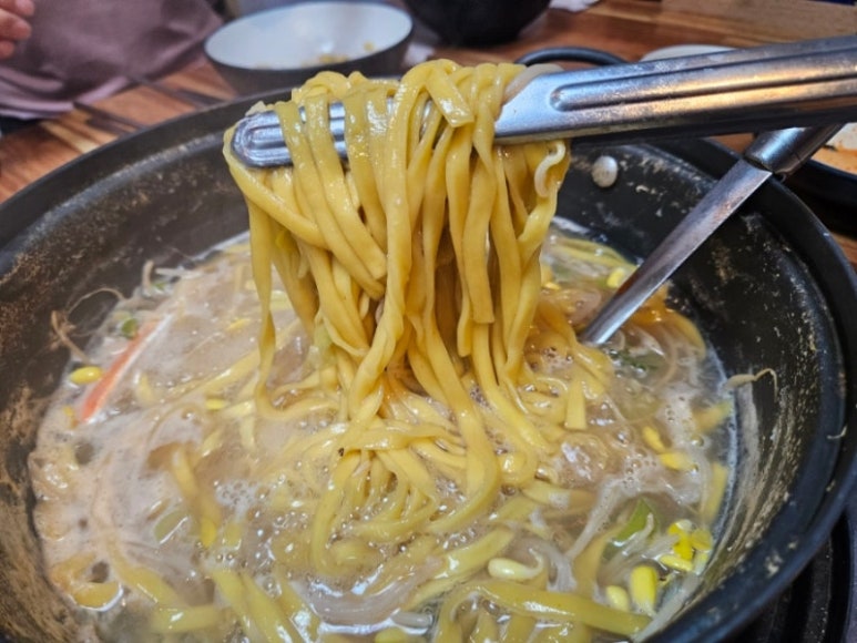해:담음 해물칼국수 이미지