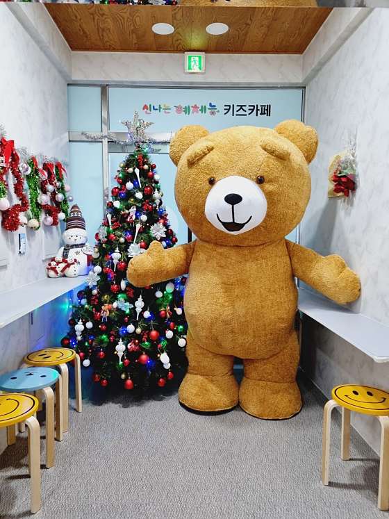 예체능키즈카페 이미지