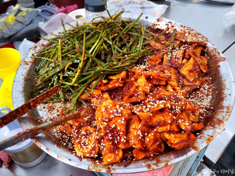 호동김밥 이미지