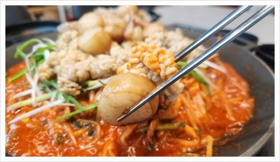고려아귀찜 이미지
